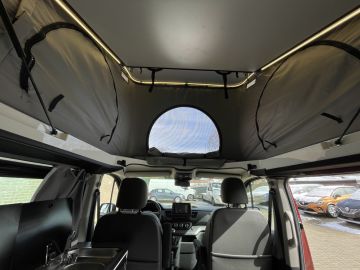 Renault Trafic Space NOMAD | Camper Helemaal Compleet! | Voor Meer Info Graag Contact Opnemen |